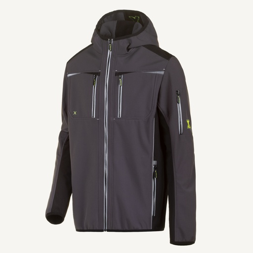 Veste softshell smart # 5032