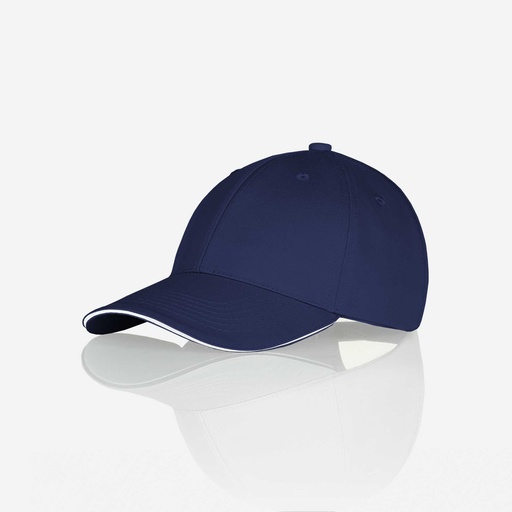 Casquette de baseball # 10140 / disponible à partir de septembre 2026
