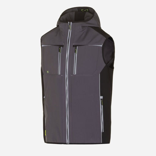 Gilet softshell smart # 5033