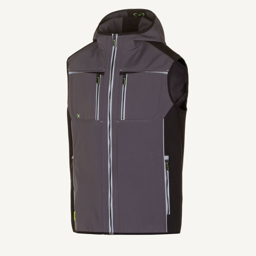 Gilet softshell smart # 5033