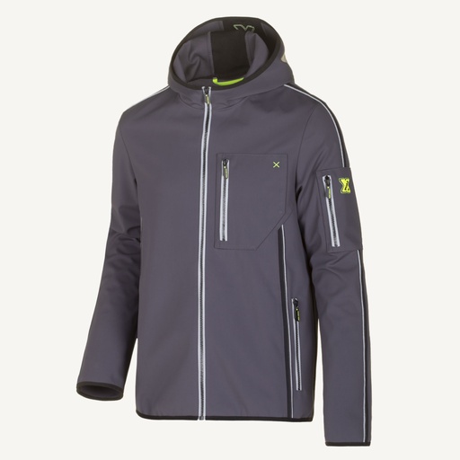 Veste softshell légère smart # 5036