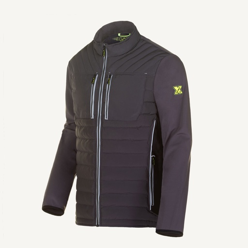 Veste Hybride Powerstretch Smart-# 5034