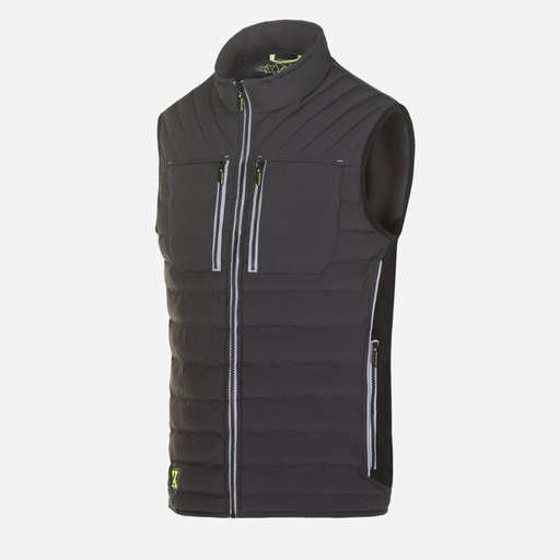 Gilet hybride powerstretch smart # 5035