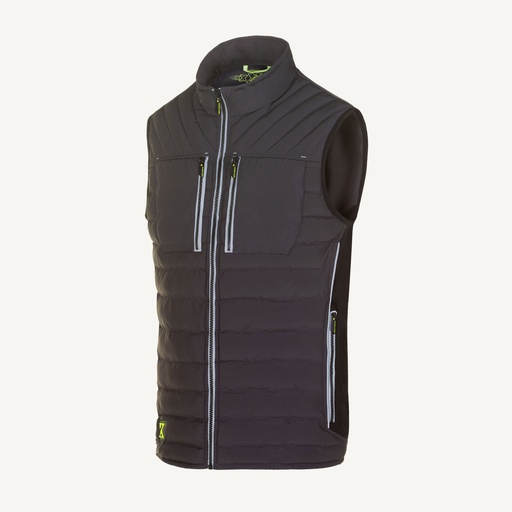 Gilet hybride powerstretch smart # 5035