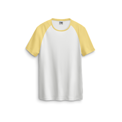 T-shirt raglan # ST-110