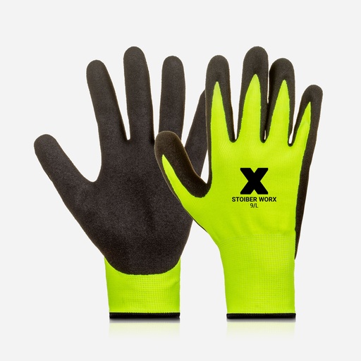Gants en nitrile NS smart # 5043