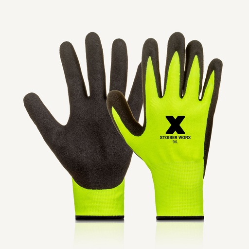 Gants en nitrile NS smart # 5043