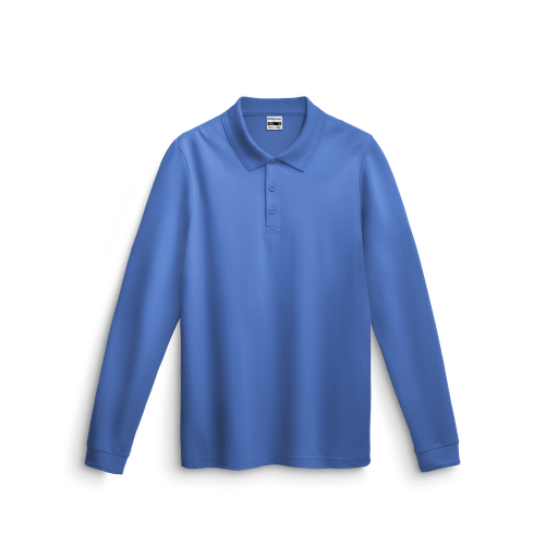 Polo manches longues standard # ST-201
