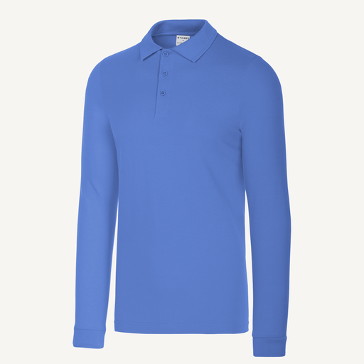 Polo manches longues standard # ST-201
